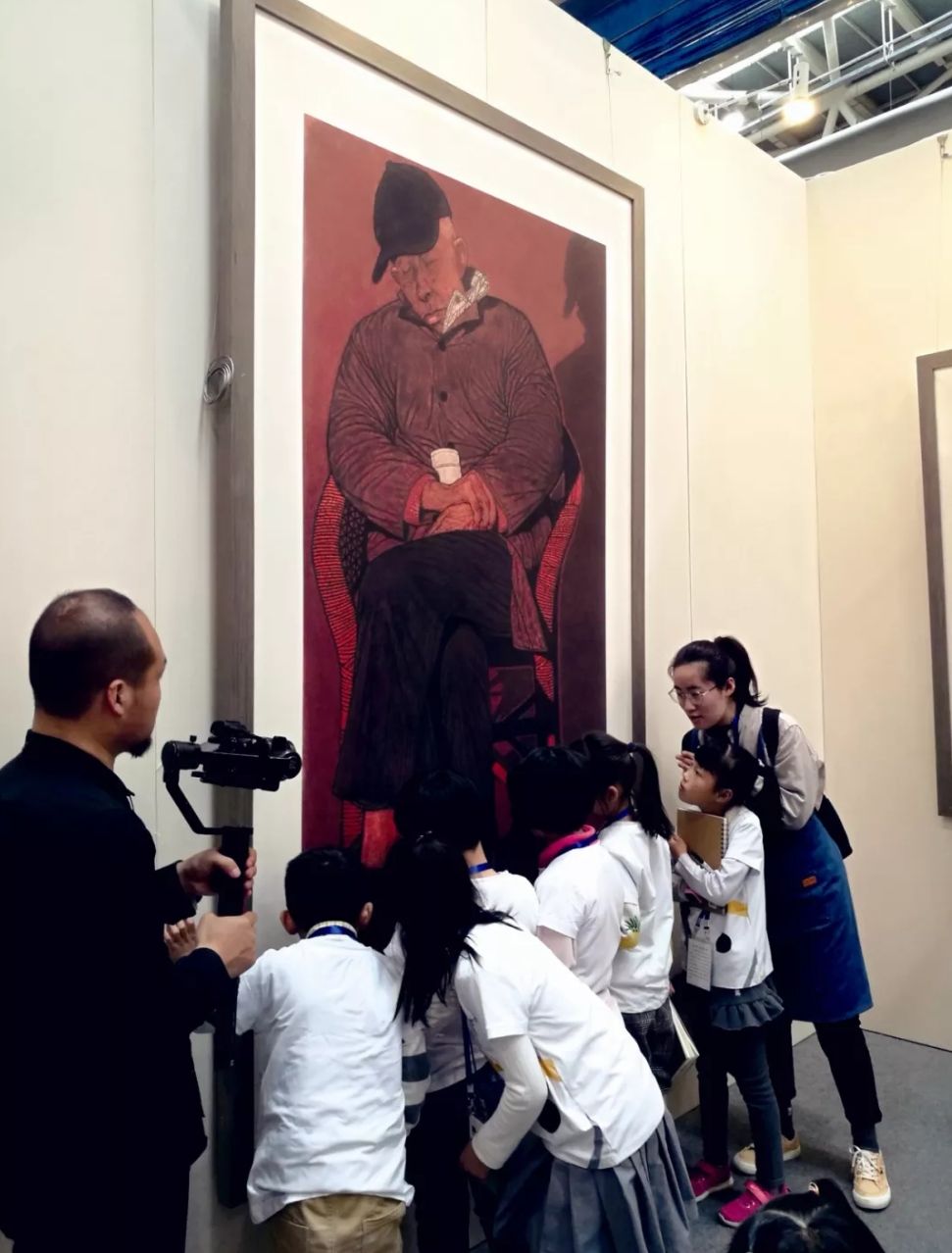 <b>在潍坊中国画节看丹青</b>