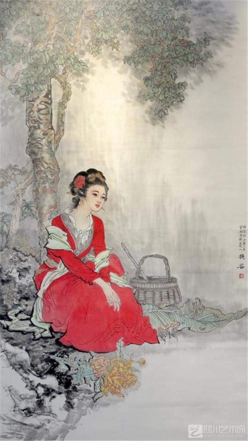 <b>建党百年·洛阳老城风情国画展</b>