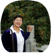 <b>女画家许兰</b>