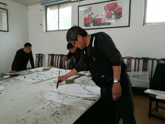 <b>艺术家郭津京</b>