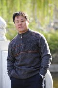 访凌云书画院院长高建