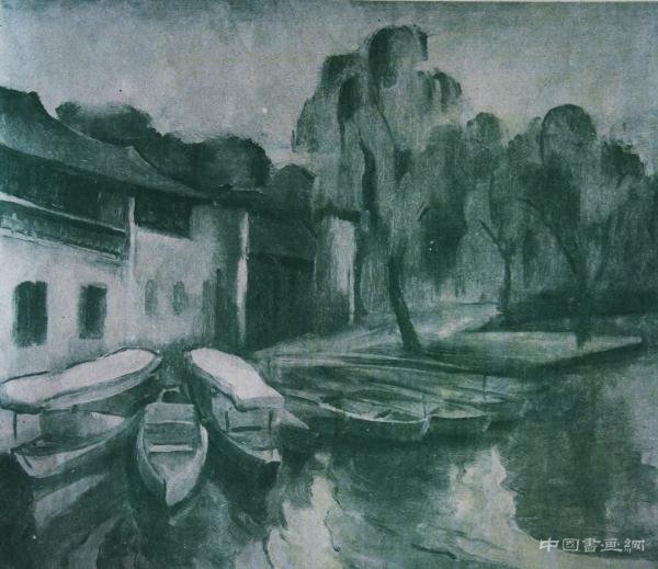 “江南”是怎样在中国近现代油画史中失忆的?